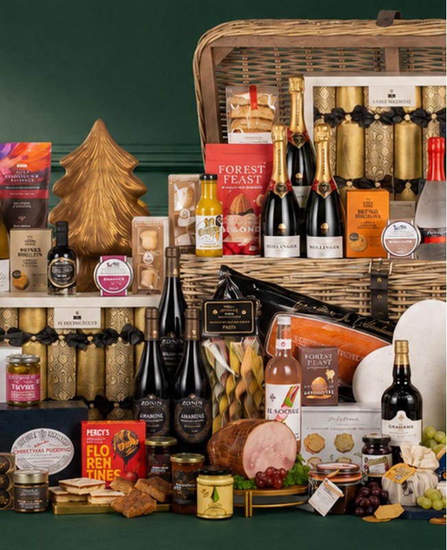 The Crown Jewels Gift Hamper