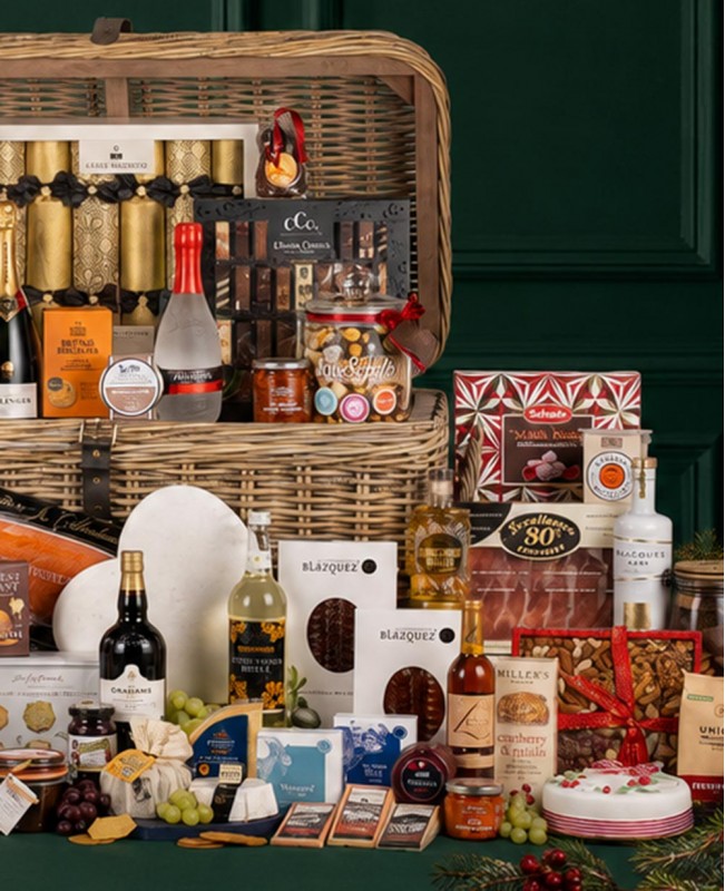 The Crown Jewels Gift Hamper