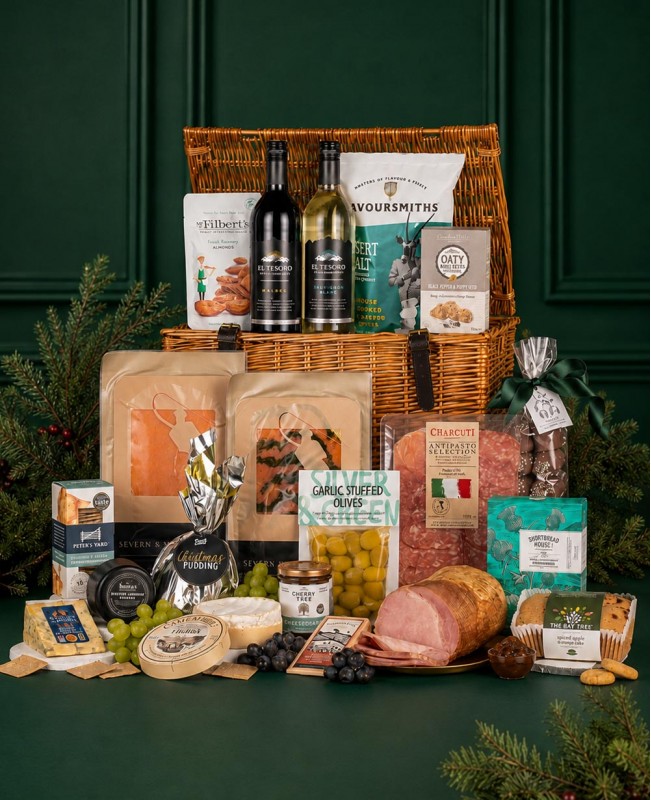 Farm Shop Feast Gift Hamper
