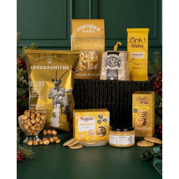 Best (Gluten Free) Wishes Hamper