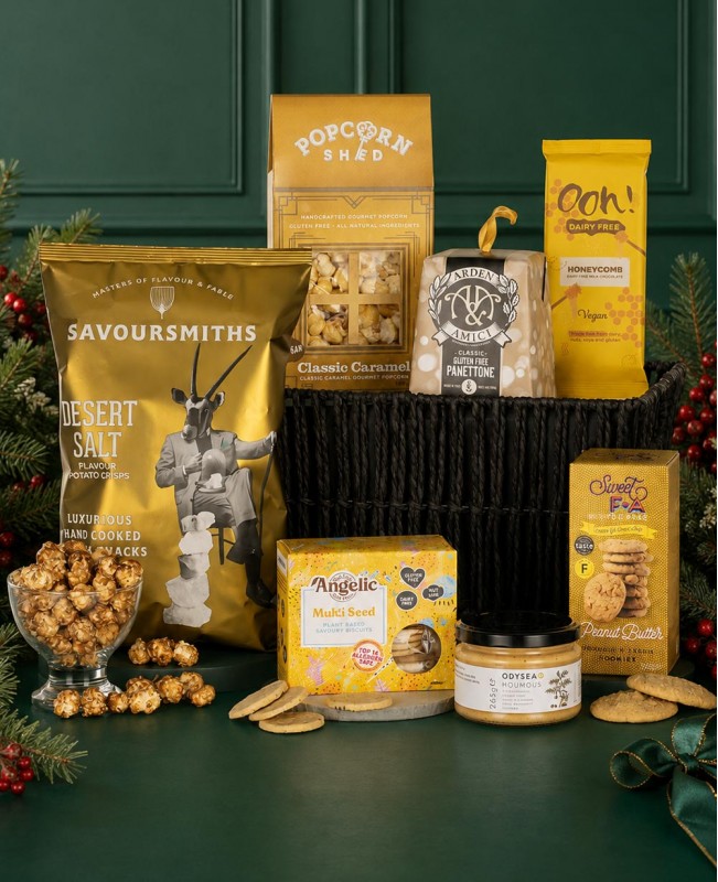 Best (Gluten Free) Wishes Hamper