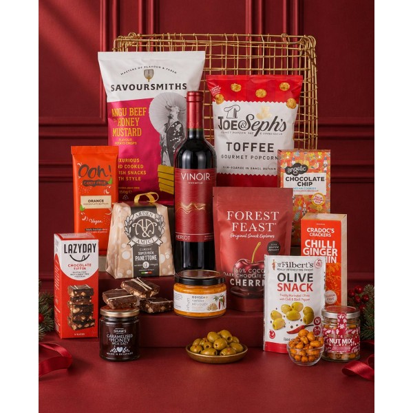 Gluten Free Christmas Gift Hamper