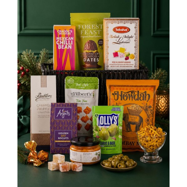 Halal Celebration Hamper