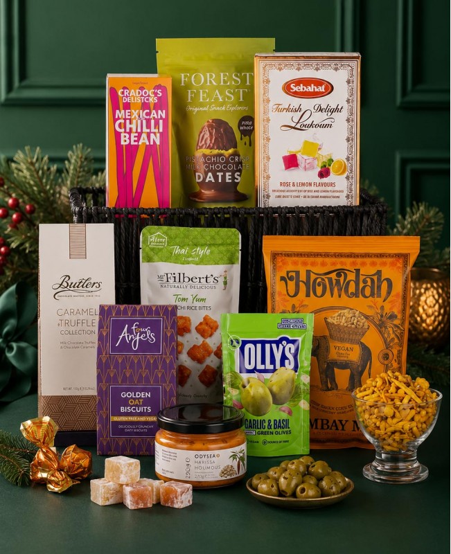 Halal Celebration Hamper