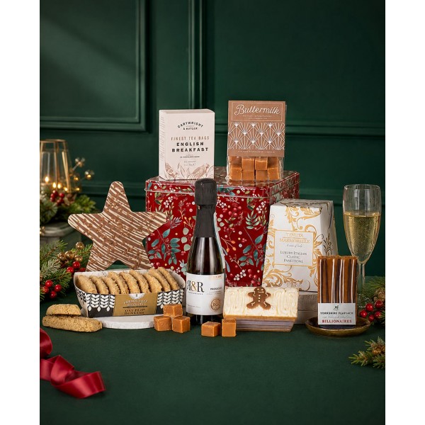 Indulgent Mini Delights Christmas Tin
