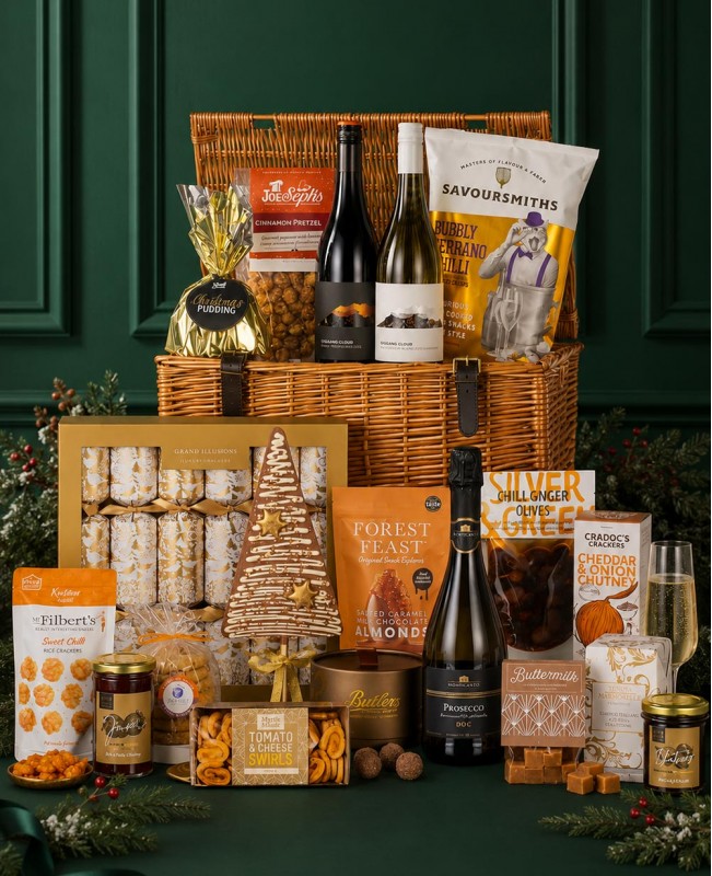 Jolly Gathering Gift Hamper