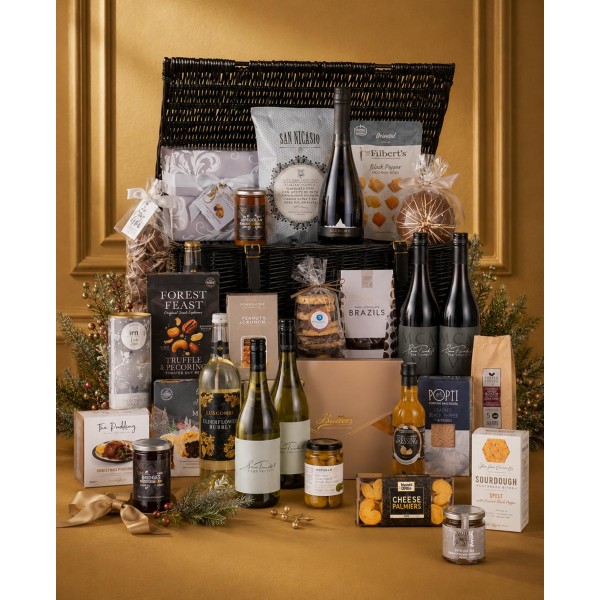 Regal Indulgence Luxury Gift Hamper