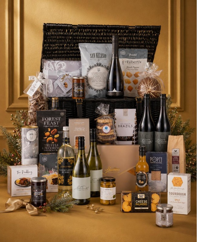 Regal Indulgence Luxury Gift Hamper