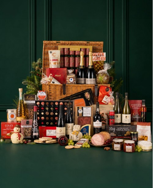 Majestic Collection Luxury Gift Hamper