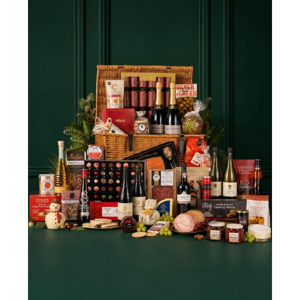 Majestic Collection Luxury Gift Hamper