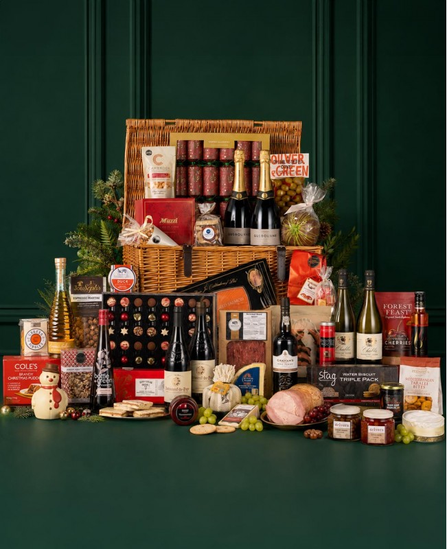 Majestic Collection Luxury Gift Hamper