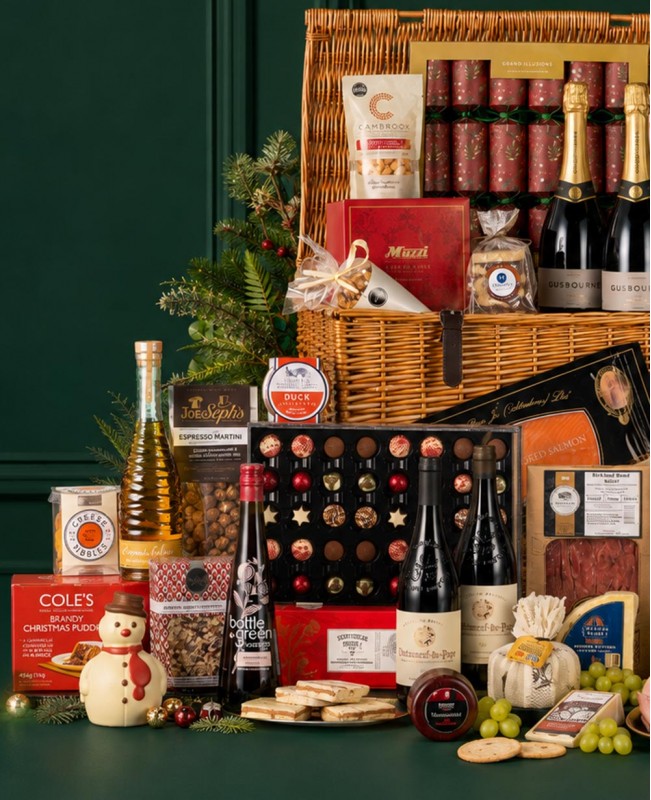 Majestic Collection Luxury Gift Hamper