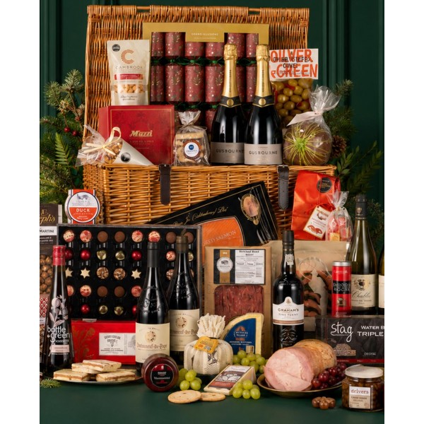 Majestic Collection Luxury Gift Hamper