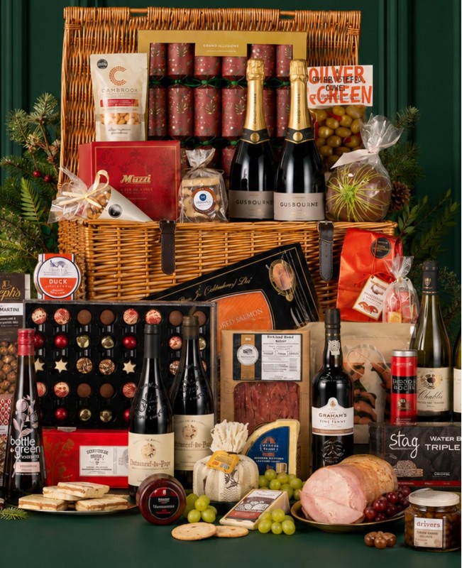 Majestic Collection Luxury Gift Hamper
