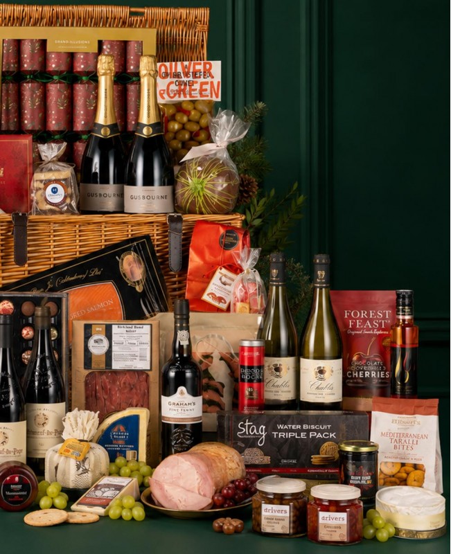Majestic Collection Luxury Gift Hamper