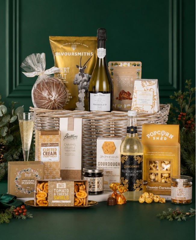 Moments of Magic Gift Basket