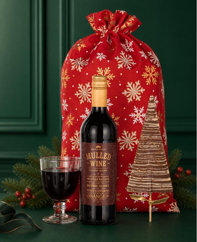 Mulled Moments Gift Bag
