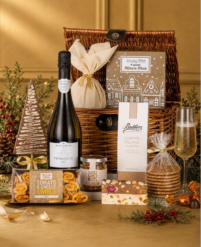 Perfect Christmas Moments Gift Hamper