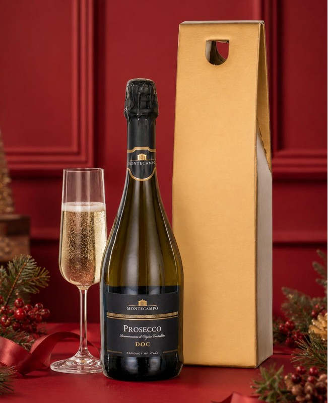 Bubbles For You - Prosecco Gift Box