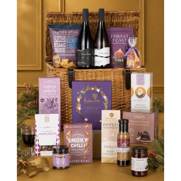 Royal Christmas Gift Hamper