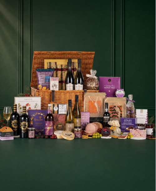 The Sensational Feast Gift Hamper