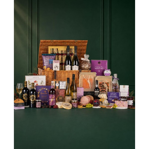 The Sensational Feast Gift Hamper