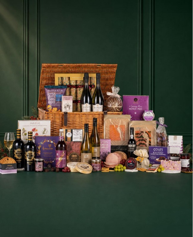 The Sensational Feast Gift Hamper