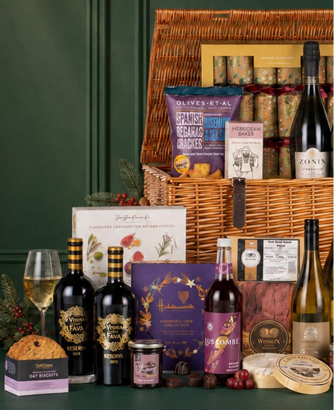 The Sensational Feast Gift Hamper