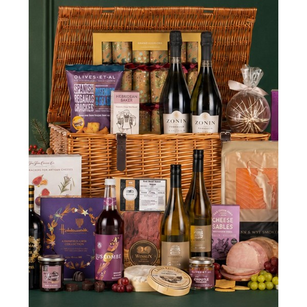 The Sensational Feast Gift Hamper
