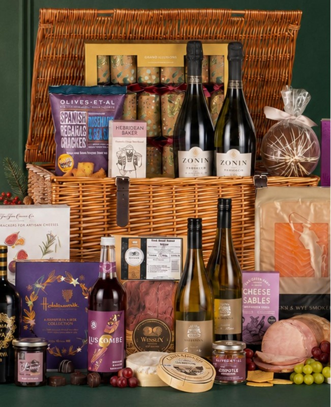 The Sensational Feast Gift Hamper