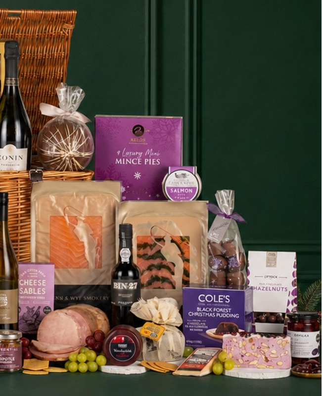 The Sensational Feast Gift Hamper