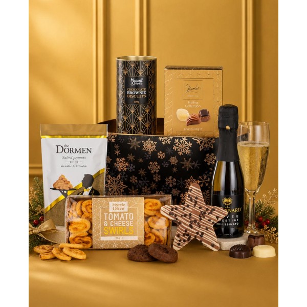 Simple Festive Joy Gift