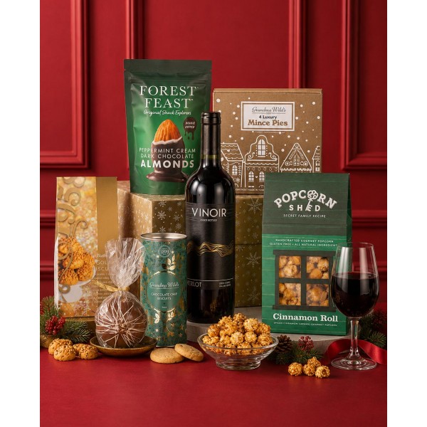 The Perfect Christmas Box