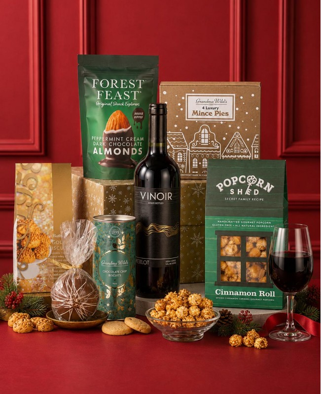 The Perfect Christmas Box
