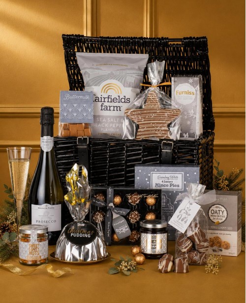 The Gilded Celebration Gift Hamper