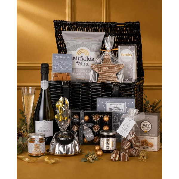 The Gilded Celebration Gift Hamper