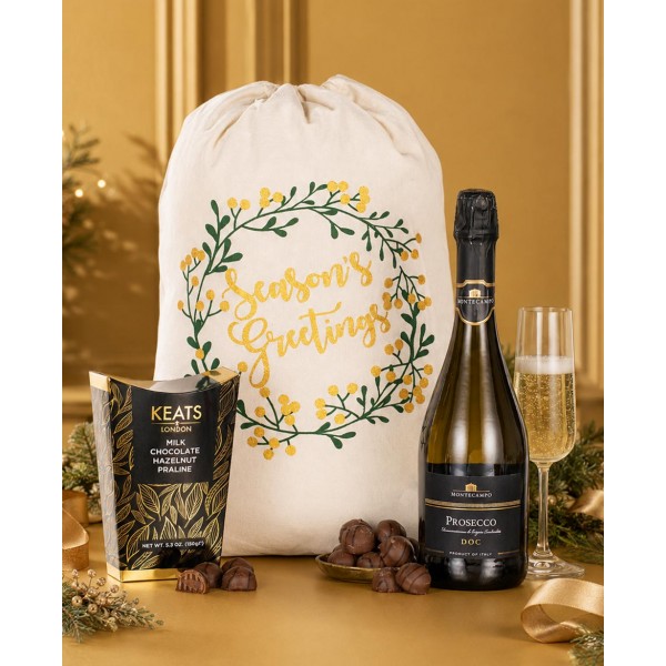 Traditional Seasonal Classics Gift Bag