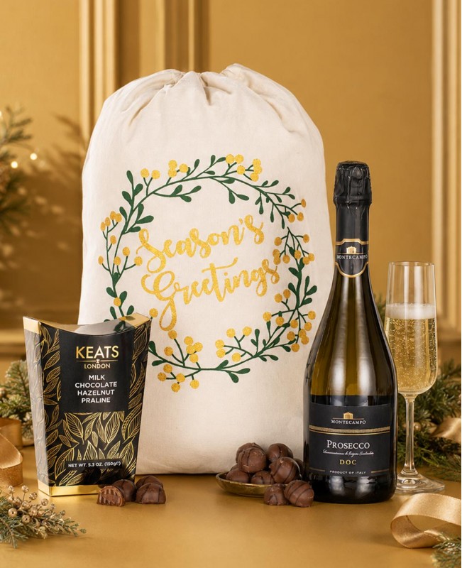 Traditional Seasonal Classics Gift Bag