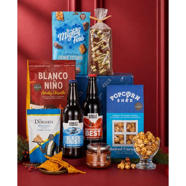 Winter Beer Feast To Your Door