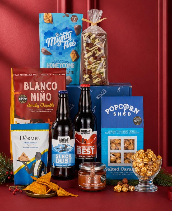 Winter Beer Feast To Your Door