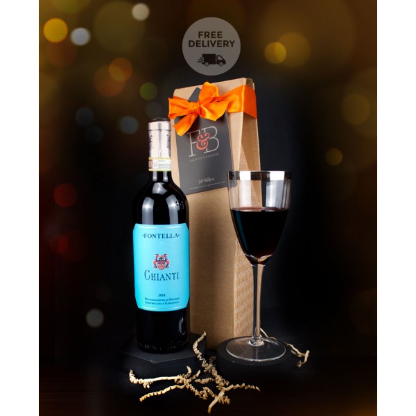 Chianti - Wine Gift Set