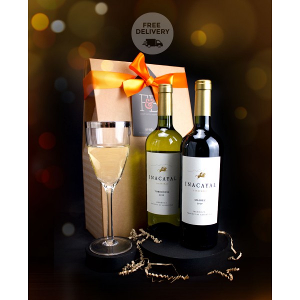 Argentinian Duo - Wine Gift Set
