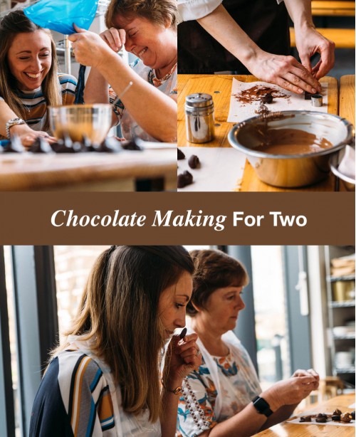 Original Chocolate Making Workshop for T... <br/>(Gift £50 to £100)