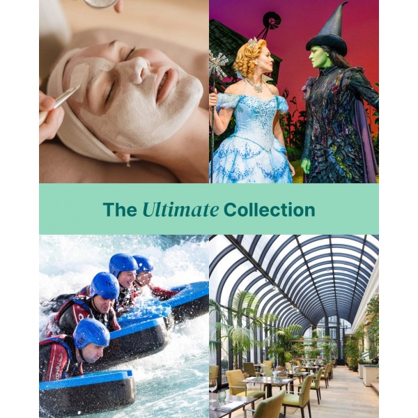 The Ultimate Collection Gift Experience ...