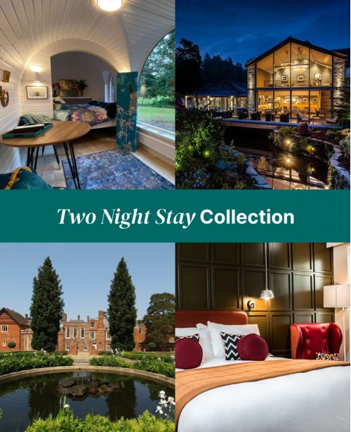 Two Night Stay Collection (2 guests) Gif... <br/>(Gift Experiences)