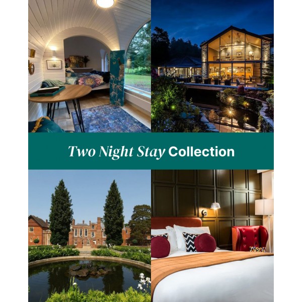 Two Night Stay Collection (2 guests) Gif...