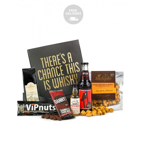 All About Whisky Gift Hamper