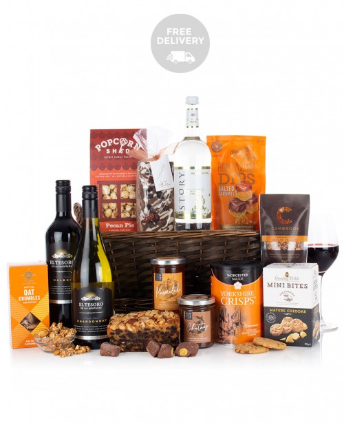 The Ultimate Tasty Bonus Gift Hamper