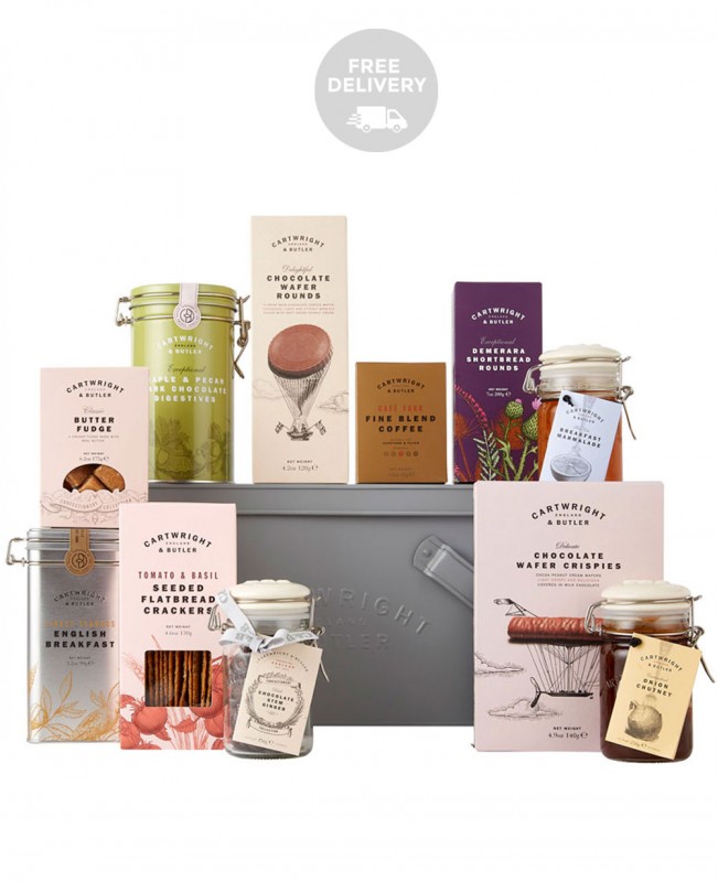 Free Delivery UK - New Home Gift Hamper