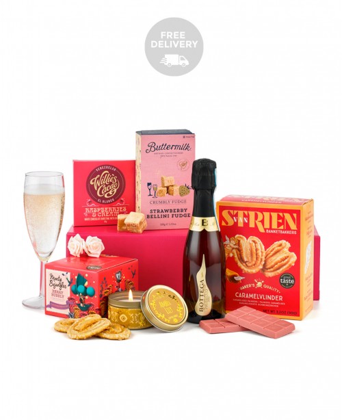 Sweetness and Treats Gift Hamper